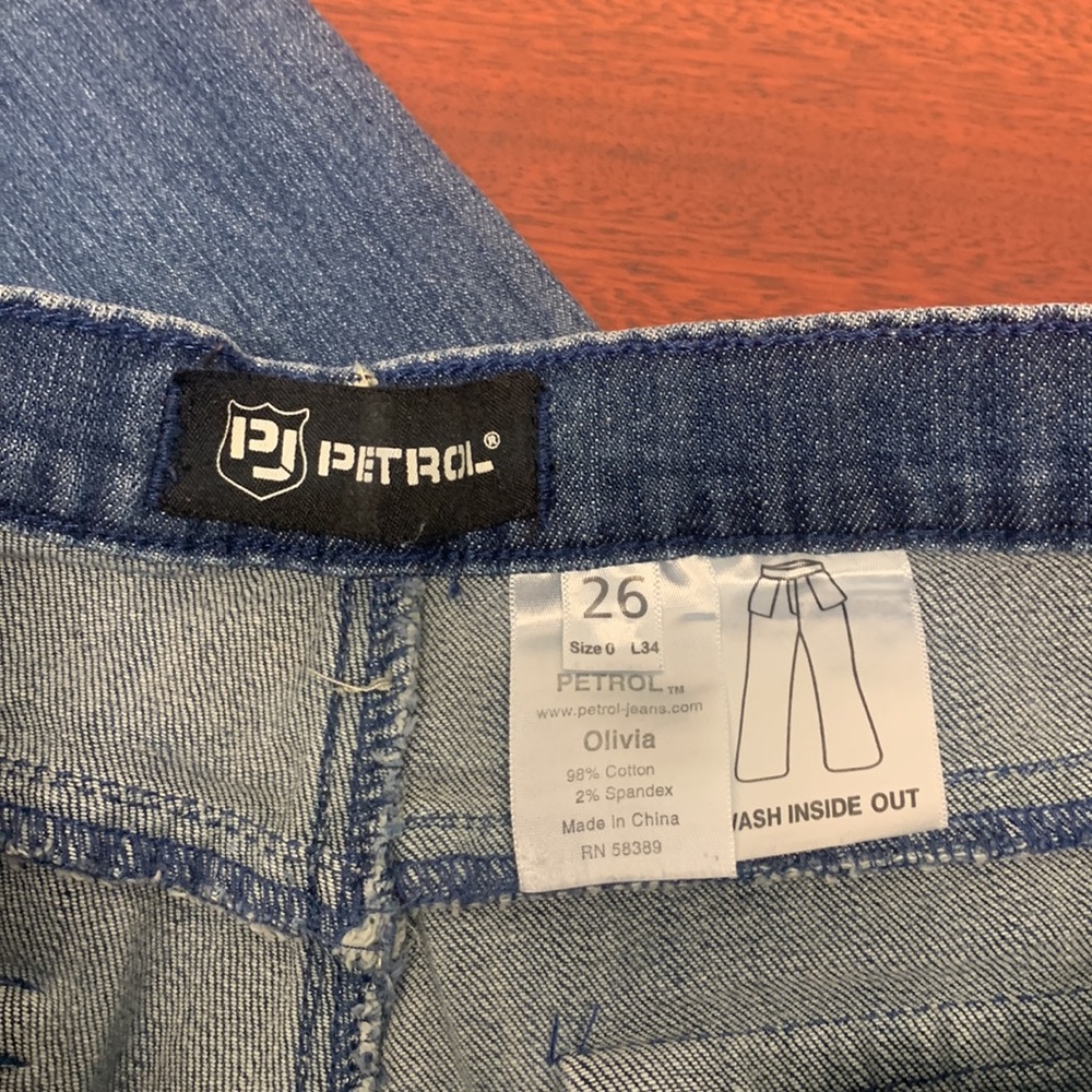 Petrol Jeans - Picture 7 of 7
